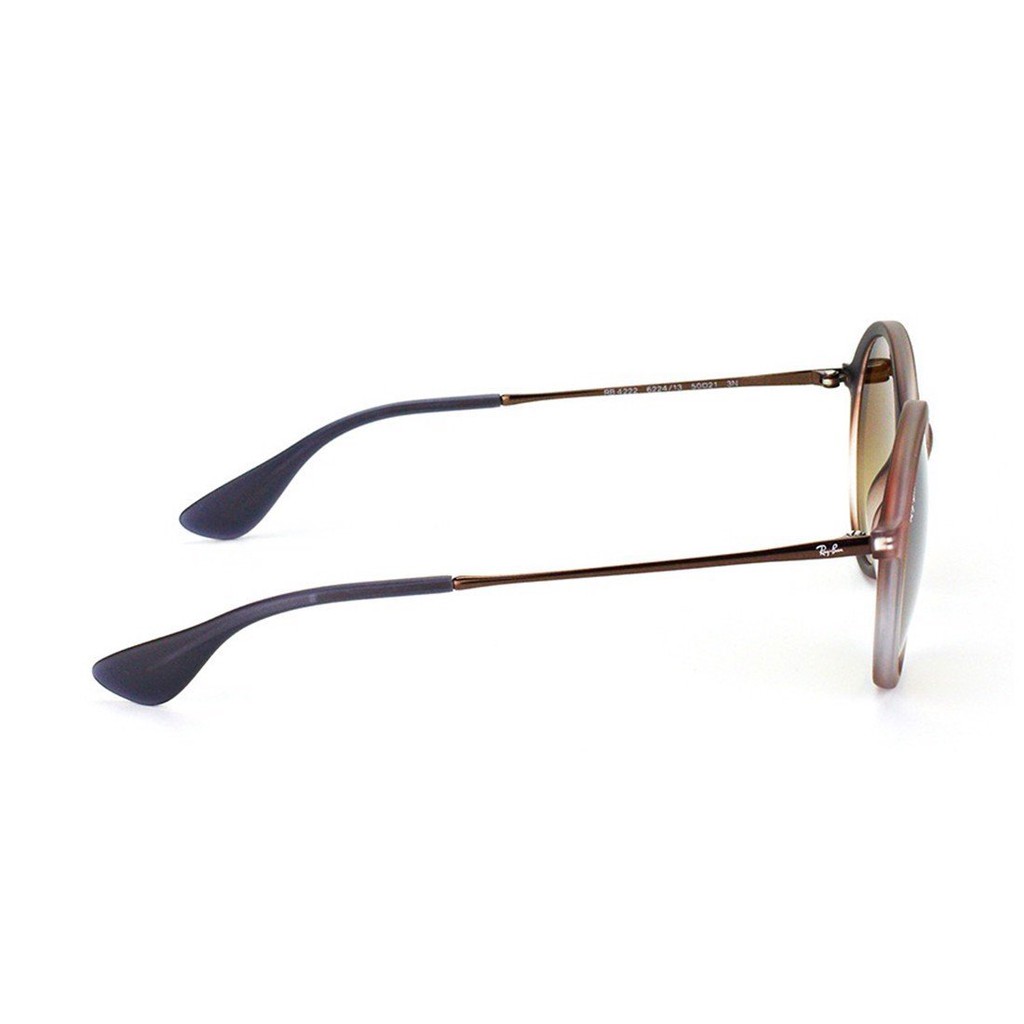 (Hàng chính hãng) Kính mát nam nữ Rayban RB4222 6224/13 màu sắc thời trang