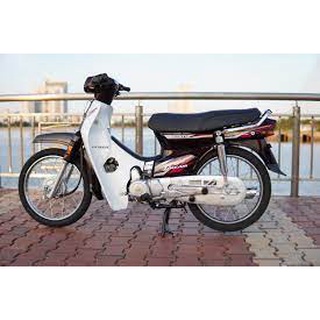 Cùm công tắc xe máy Dream, Wave