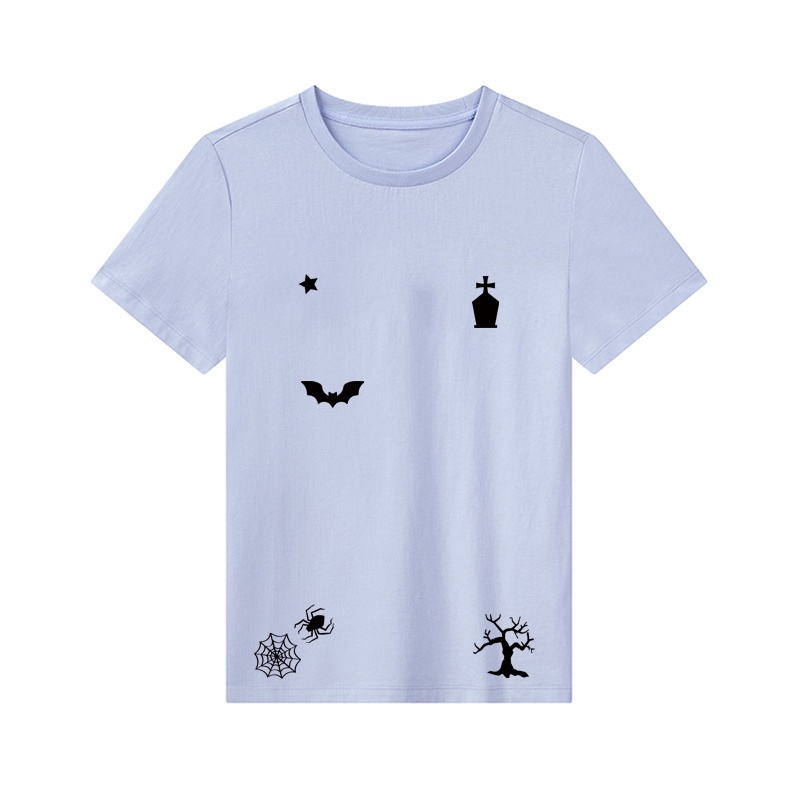 Miếng Dán Trang Trí Quần Áo Tự Làm Hình Ropa Ropa Halloween Tùy Chỉnh Mới