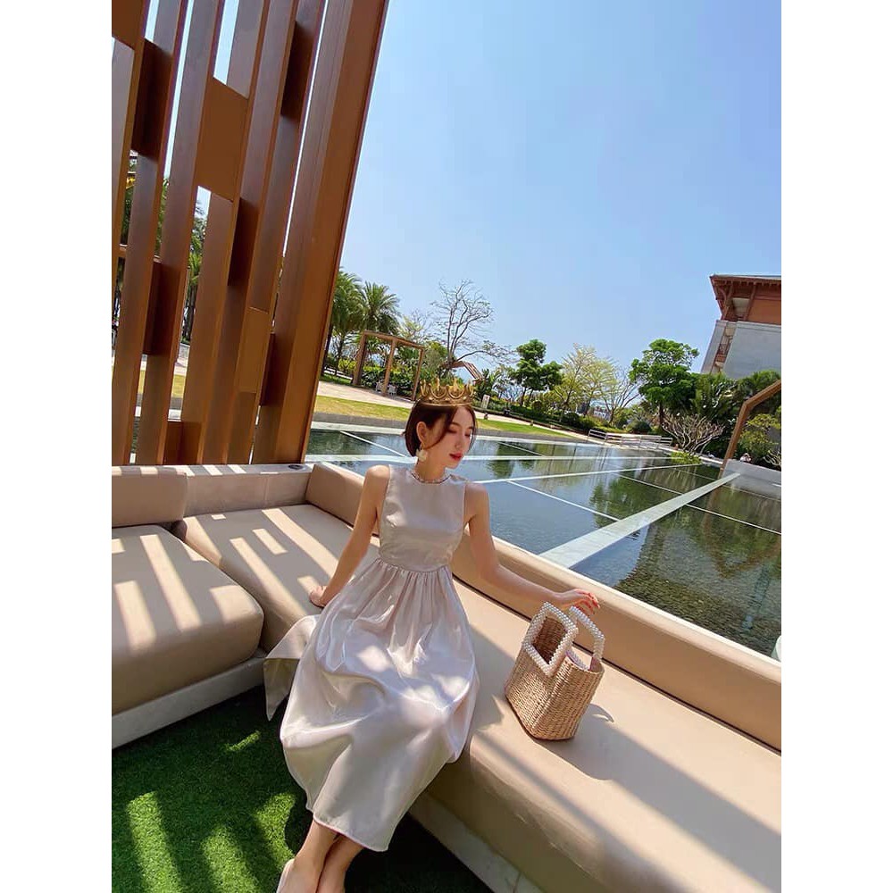 [Mã FATHANG5 giảm 10K đơn 50K] Đầm đi biển ( có sẵn ) | BigBuy360 - bigbuy360.vn