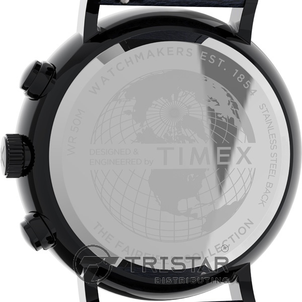 Đồng hồ nam Timex Fairfield Chrono 41mm TW2U88900