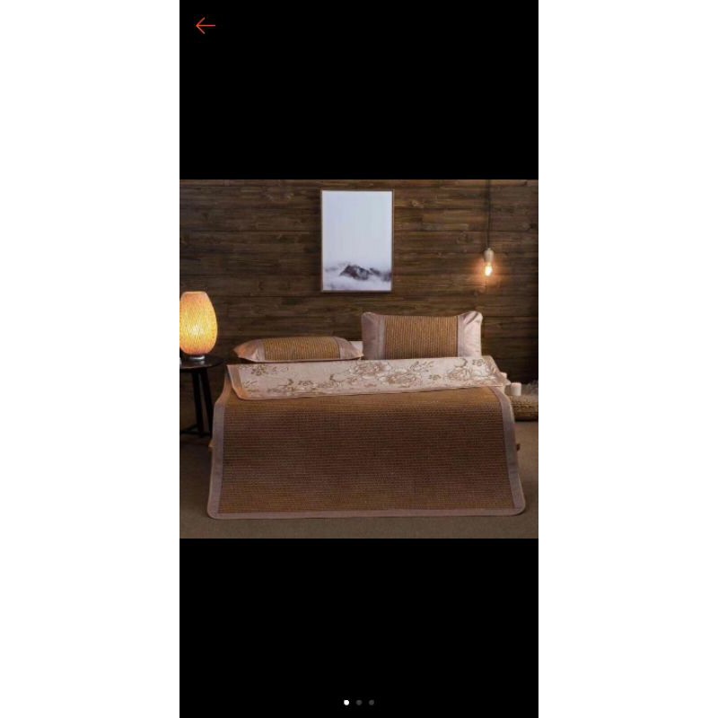 CHIẾU ĐIỀU HOÀ MÂY MUJI