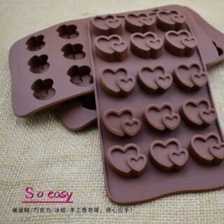Khuôn socola silicon