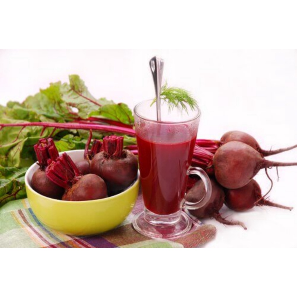 Bột Củ Dền tạo màu thực phẩm tự nhiên - Beetroot Powder