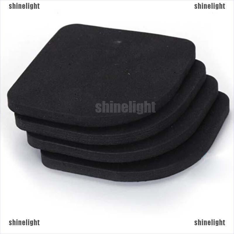 Set 4 Chân Vịt Chống Rung Tiện Lợi Cho Máy Giặt