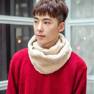 [Giá Sỉ] Khăn Len Ống Cuốn 2 Vòng