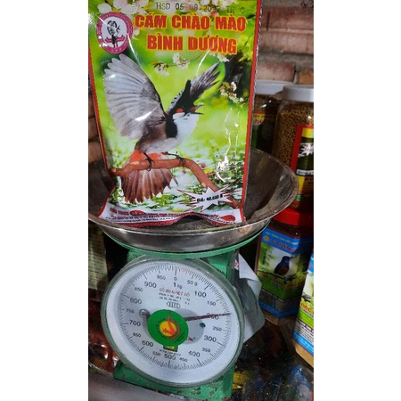 Cám chào mào bình dương  số 1,2 và 3