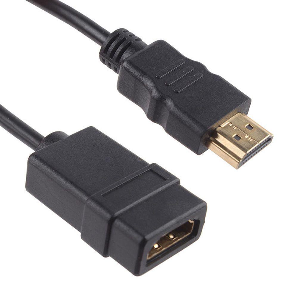 Dây Cáp Nối Dài HDMI 0.5M 1M 1080P Chuyên Dụng Chất Lượng Cao