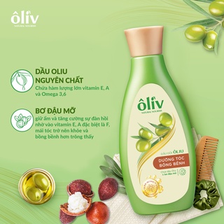 Dầu Gội Dưỡng Tóc Ôliv 250ml