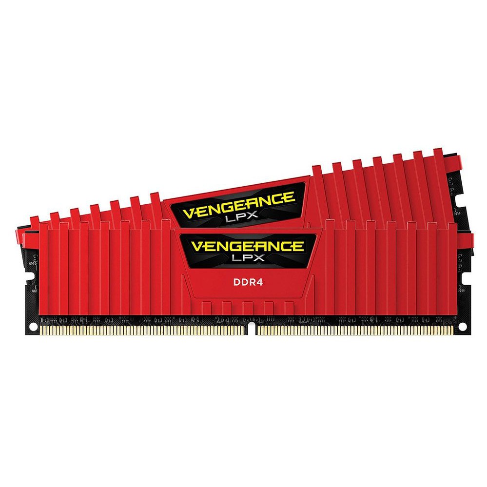 RAM CORSAIR VENGEANCE LPX 2X8GB DDR4 2666MHZ – CMK16GX4M2A2666C16R