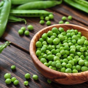 [Mã 156FMCGSALE hoàn 8% đơn 500K] 500GR ĐẬU HÀ LAN SẤY GIÒN LOẠI I