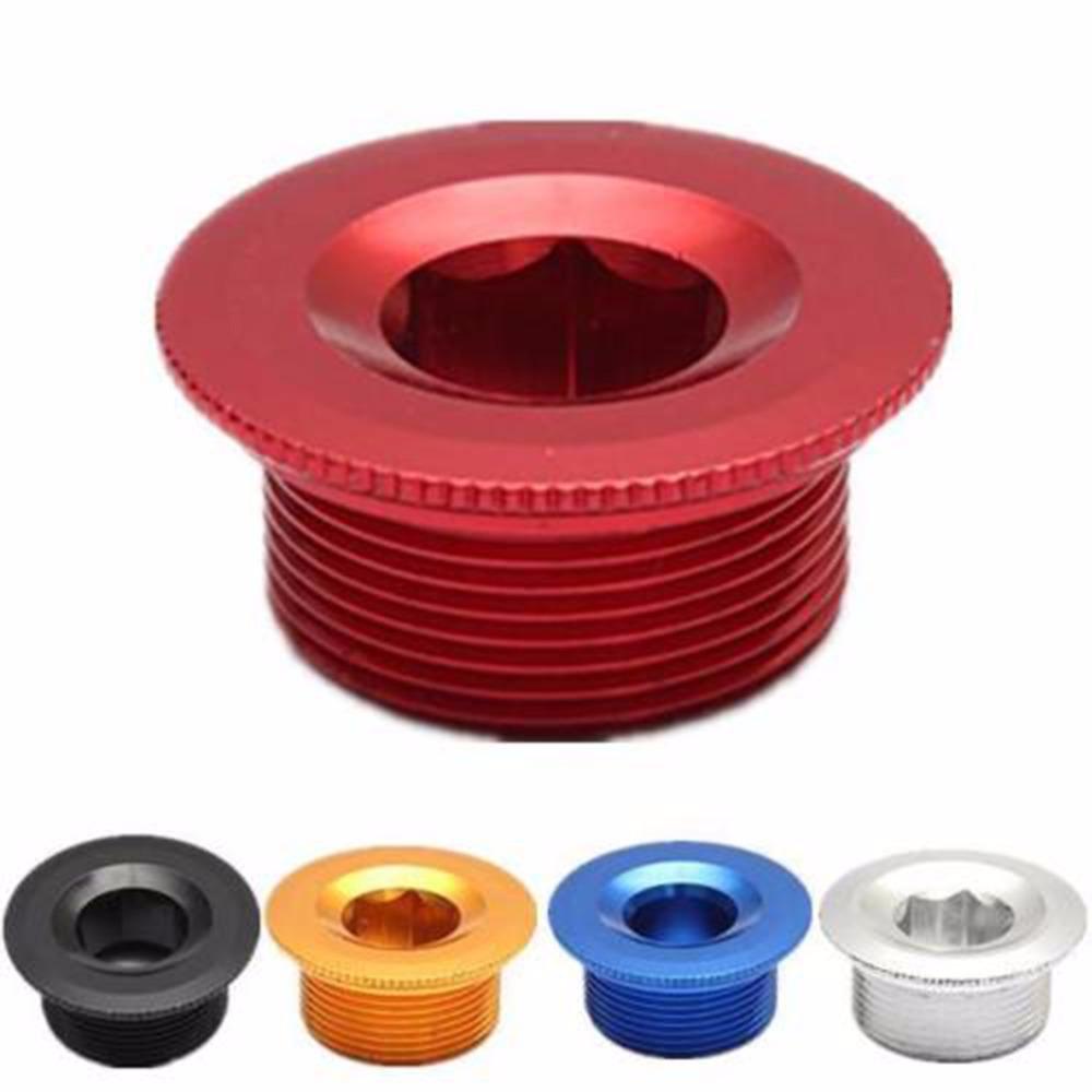 LANFY Ốc Vít Trục Rỗng 20mm Bằng Hợp Kim Nhôm CNC Cho Xe Đạp