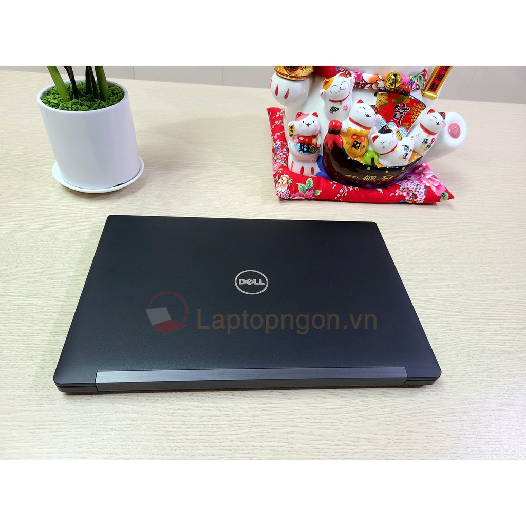 Laptop Doanh Nhân Dell Latitude E7480 i5-6300U, Ram 8gb, SSD 256gb, màn 14.0 FHD IPS | BigBuy360 - bigbuy360.vn