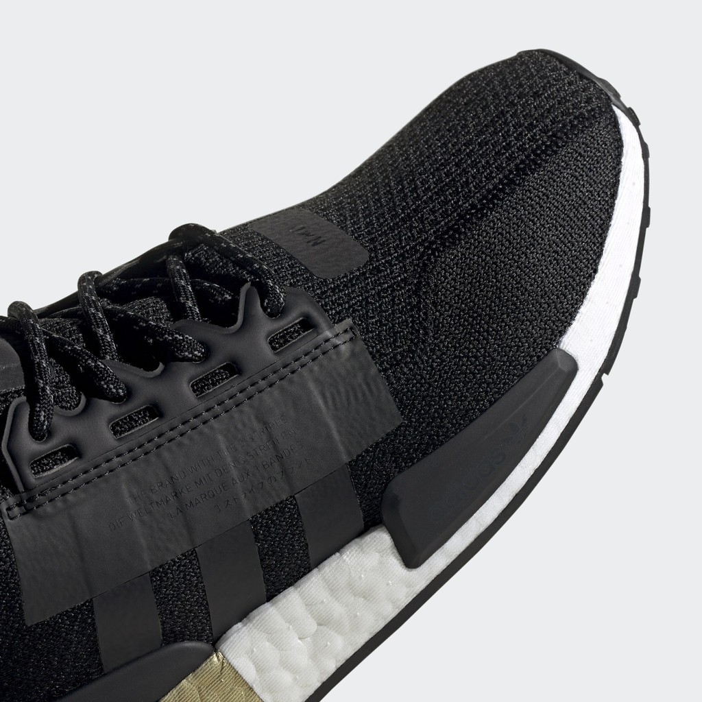Giày Sneaker Thời Trang Adidas NMD R1 V2 Split Boost "Gold Metallic" FW5327 - Hàng Chính Hãng - Bounty Sneakers | BigBuy360 - bigbuy360.vn