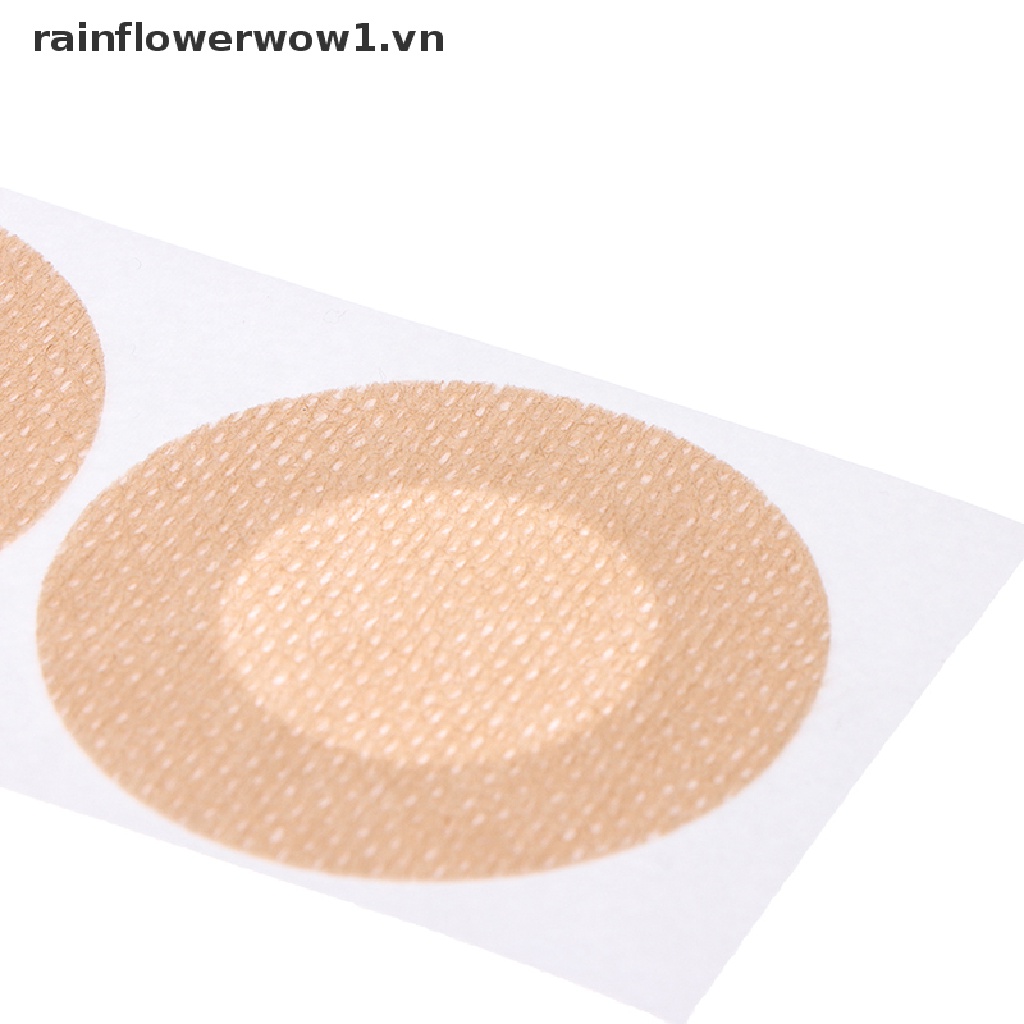 Bộ 10 Cặp Miếng Dán Ngực Mềm Mại Tự Dính Tiện Lợi