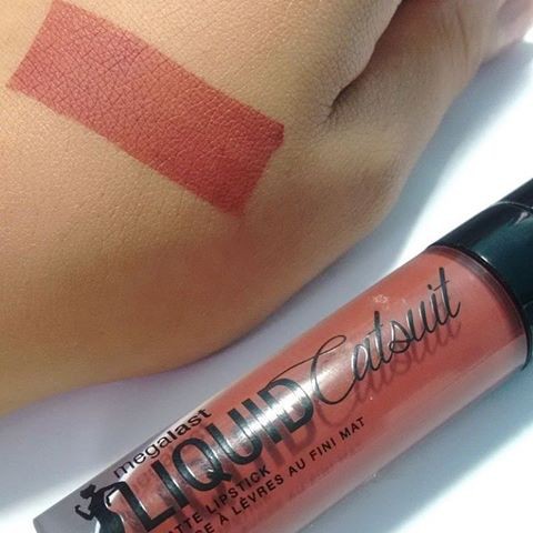 Wet N Wild Give Me Mocha - Son Kem Lì Màu Hồng Đất | Thế Giới Skin Care