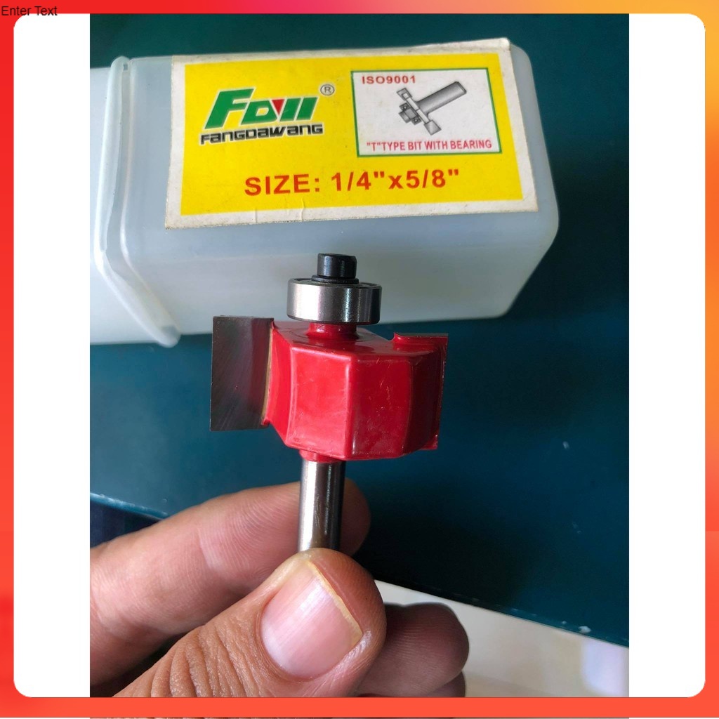 Mũi cuốc 1/4x5/8 hàng tốt chất lượng cao