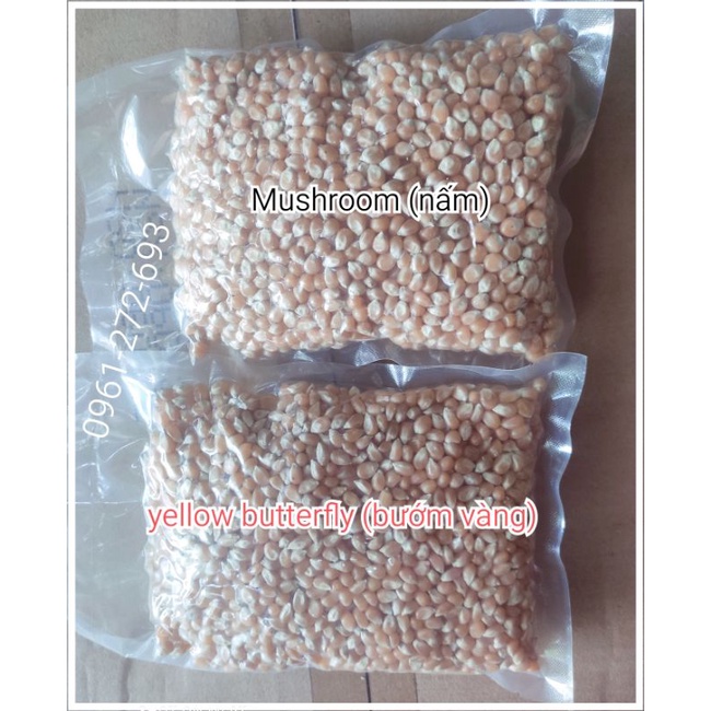 1kg ngô mỹ nổ bắp rang bơ