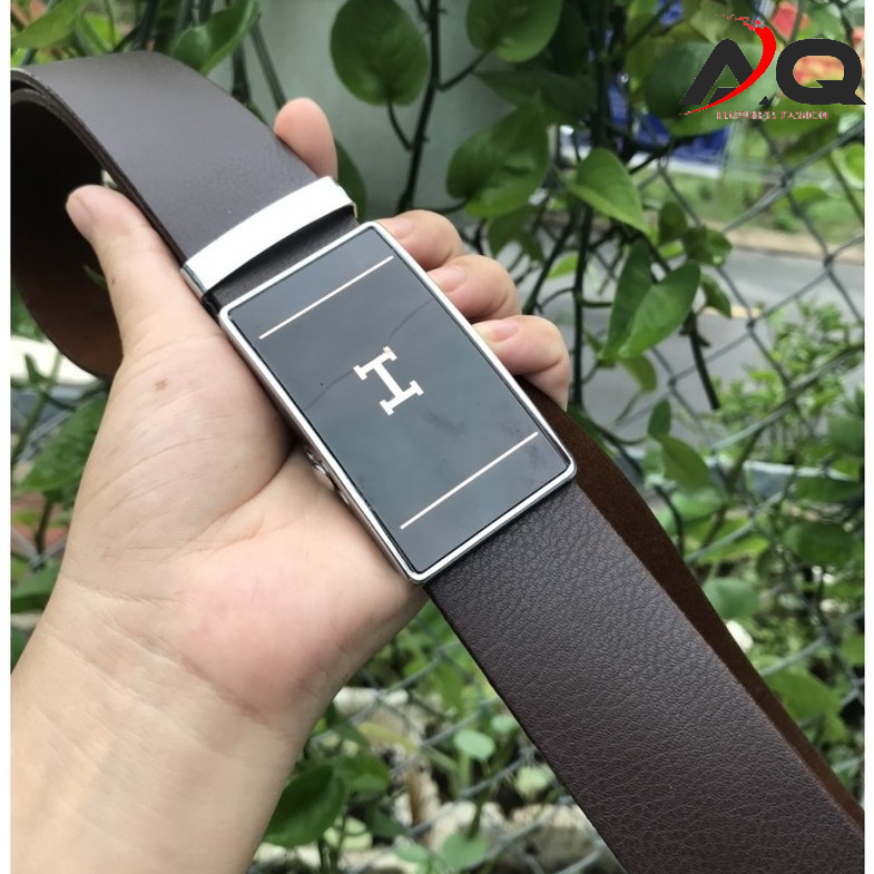 Dây Nịch Thắt Lưng Nam Da Đẹp Chất Đắng Cấp Phái Mạnh