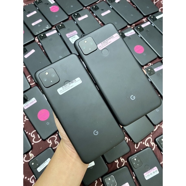 Điện thoại Google pixel 4a 5G siêu camera 2 sim