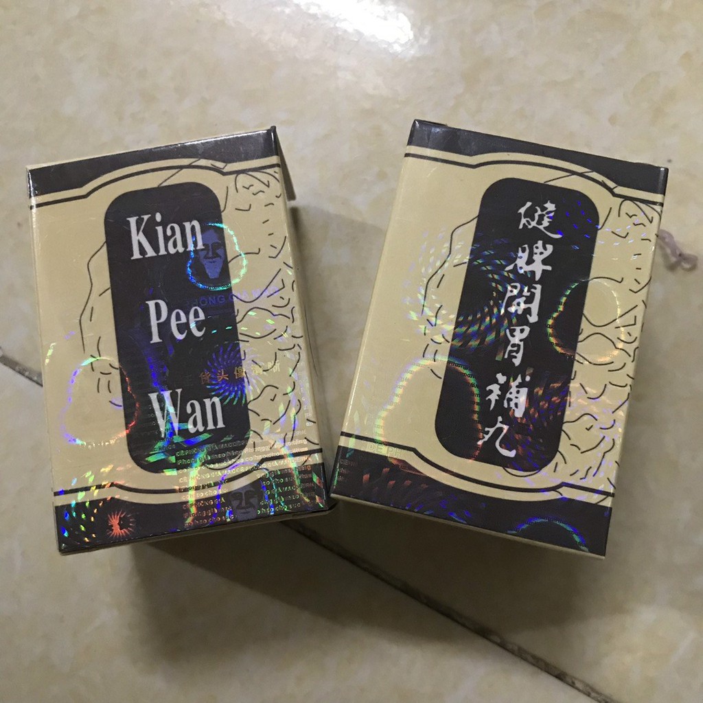 combo bán sỉ 2 hộ tăng cân kian pee wan chính hãng malaysia