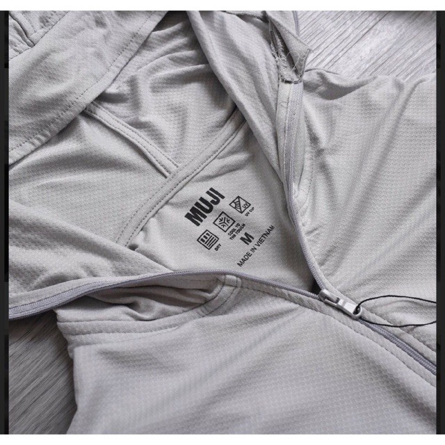 Áo chống nắng nam 2 lớp 3M 0saka, áo khoác chống nắng vải kim cương vải dày chống tia UV N02 | BigBuy360 - bigbuy360.vn