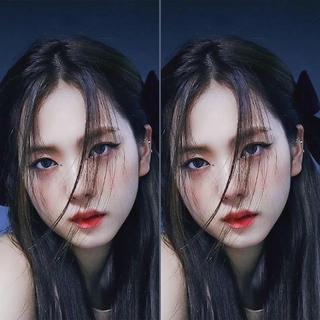 Kẹp Tóc Hình Nơ Màu Đen