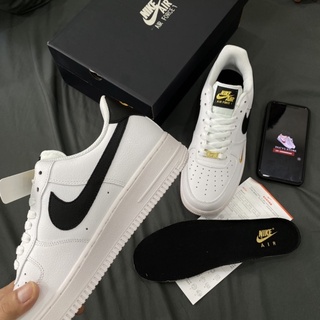 GIÀY AF1 LOW '07 WHITE GOLD LAI AU [ FULL BOX + FREE SHIP ]