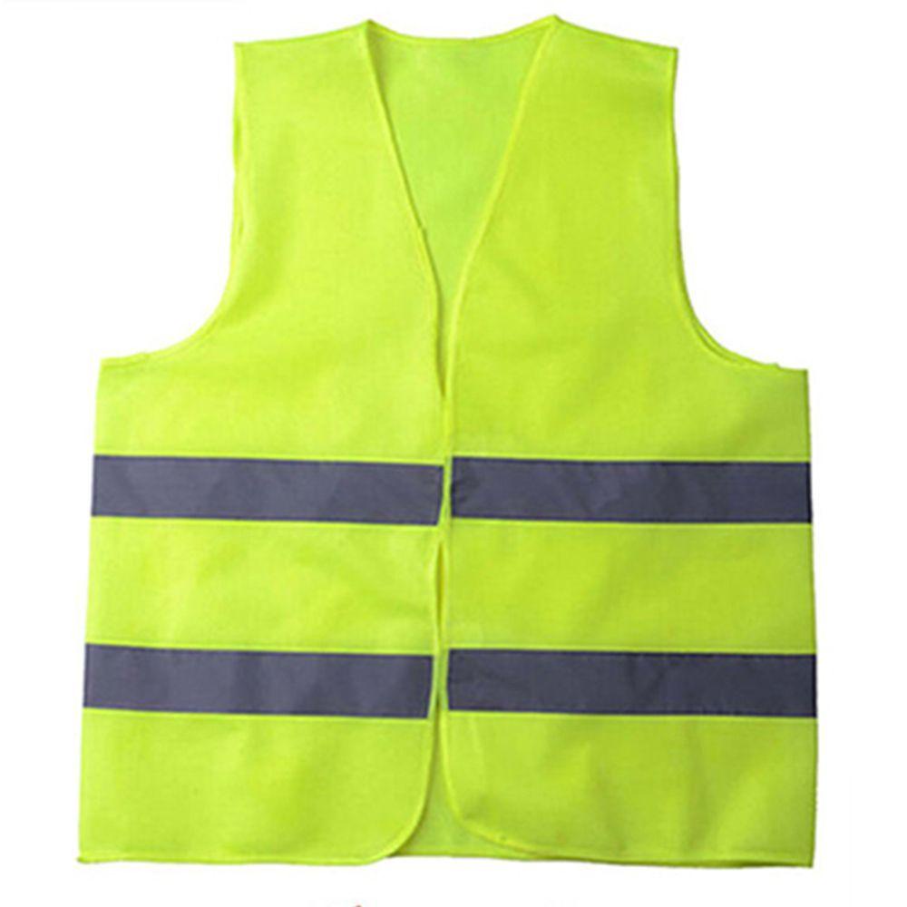 Lilyes Áo Khoác Polyester Phản Quang Cảnh Báo An Toàn Hàng Mới Về Áo Khoác Màu Cam Bảo Mật