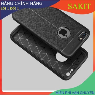 ỐP LƯNG VÂN DA CAO CẤP AUTO FOCUS IPHONE 12 - 5.4 INCH