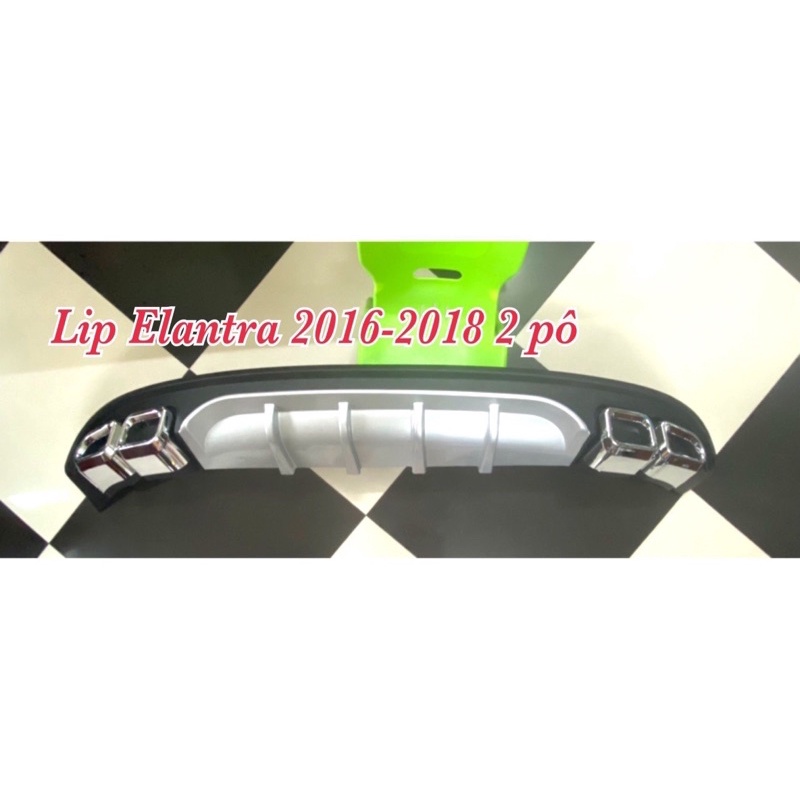Lippo cho Hyundai Elantra 2016-2018