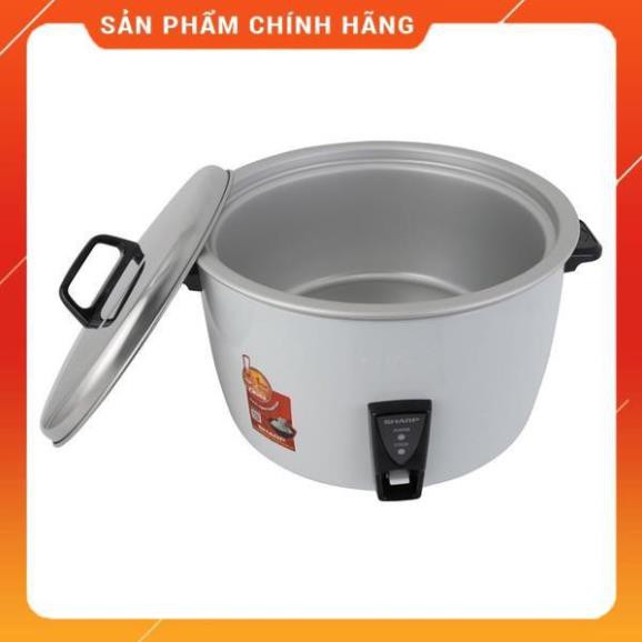 ♥️ [Hỏa tốc 1 giờ] [FREESHIP] Nồi cơm điện Sharp KSH-D1010V 10L - Hàng chính hãng, BH 12 tháng