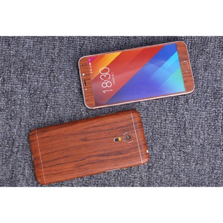 Dán Skin gỗ Meizu Mx5