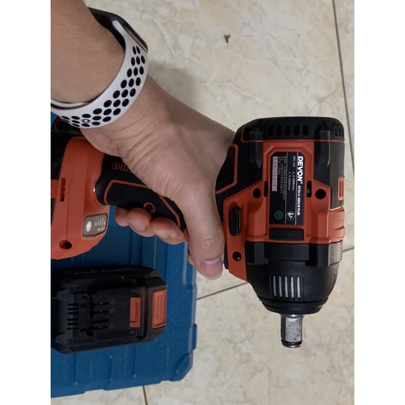 Máy bulong đa dụng DeVon