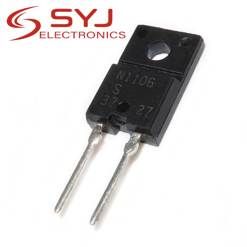Set 10 Linh Kiện Điện Tử N1106 = NS1106 FMN-1106S TO-220F-2 Chất Lượng Cao