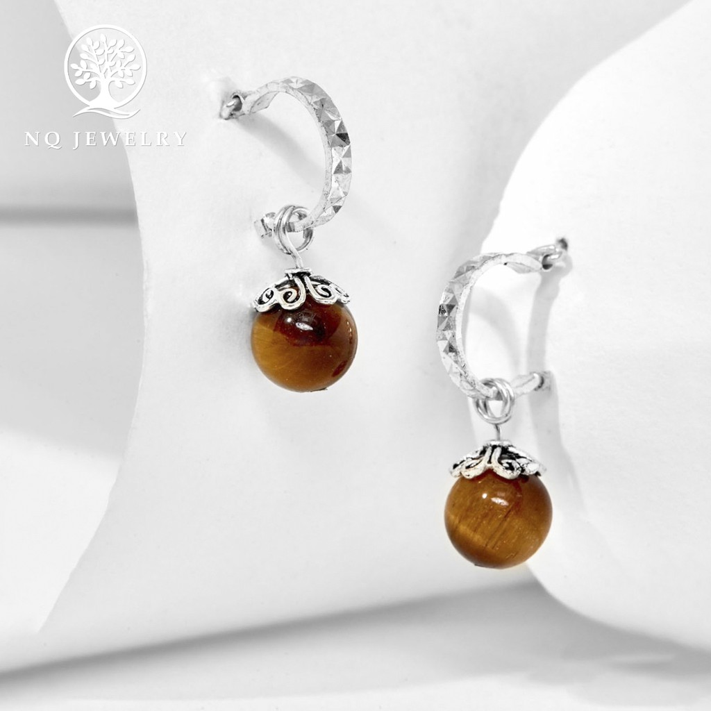 Bông tai treo - NQ Jewelry