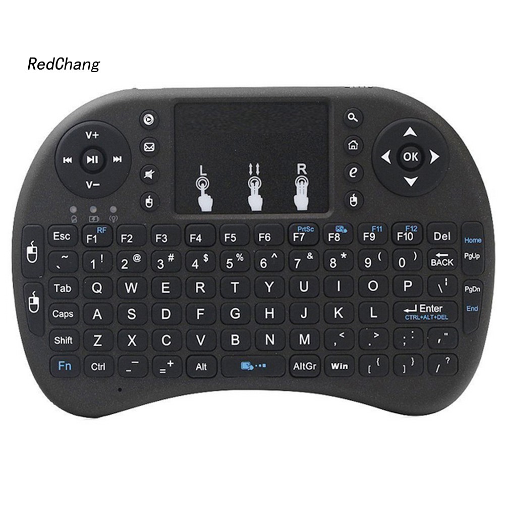 Bàn Phím Bluetooth Không Dây Mini 2.4g Sci8 Cho Pc Laptop