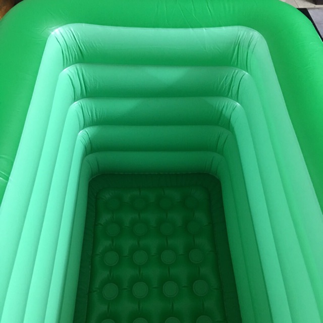 Bể bơi cao cấp Summer baby sâu 5 tầng kích thước 1m20 cho bé yêu