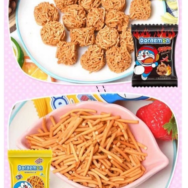 Bịch bim bim Doremon siêu to khổng lồ  siêu hot hit