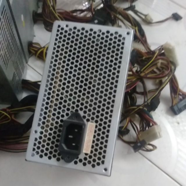 Bộ nguồn ATX JETEK S500T THÁO MÁY ZIN