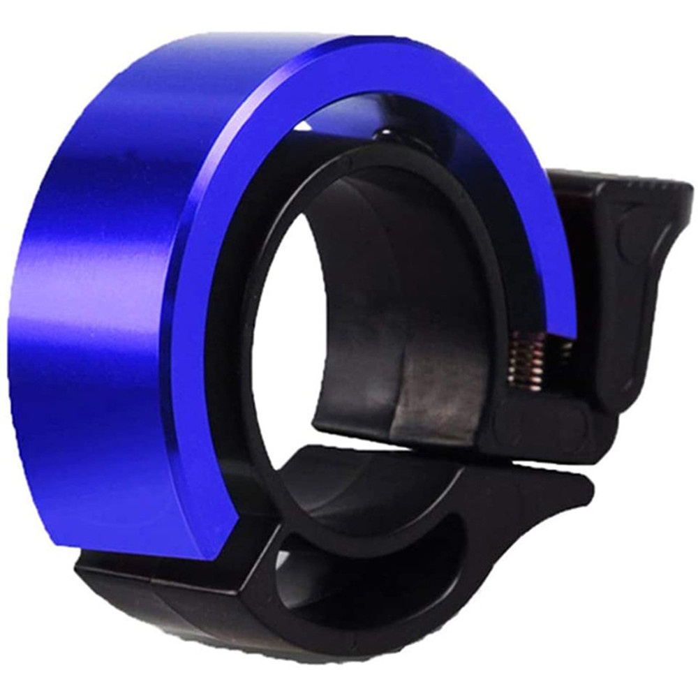 Còi Gắn Tay Lái Xe Đạp Bằng Hợp Kim Nhôm Nhiều Màu Chất Lượng Cao