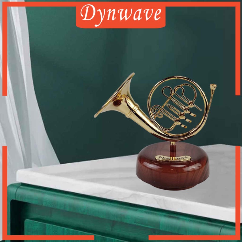 Hộp nhạc hình chúc mừng năm mới