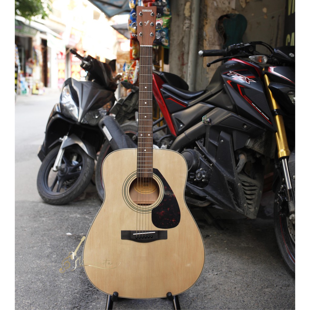 Đàn guitar acoustic Yamaha F370 chính hãng có giấy chứng nhận  guitar yamaha f370  vinaguitar phân phối