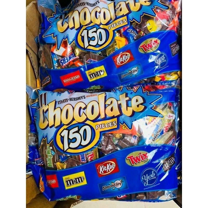 socola Mỹ 2.55kg