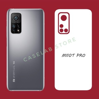 Film PPF cao cấp 4 lớp cho Xiaomi Mi 10T Pro