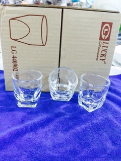 Combo 5 hộp ly rượu thái lan