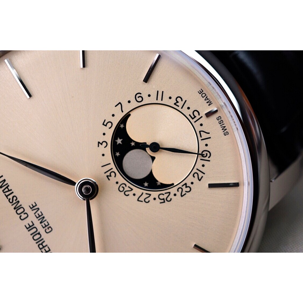 Đồng hồ Frederique Constant Slimline Moonphase FC-705BG4S6(Đồng hồ nam )