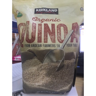 Hạt quinoa hạt diêm mạch