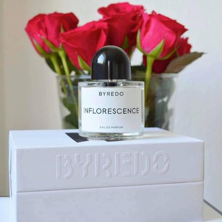 ⛅ Nước Hoa Byredo Inflorescence (5ml/10ml/20ml) ®️
