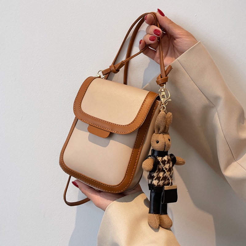 Túi Đeo Vai mini Đựng Điện Thoại Phong Cách Hàn Quốc